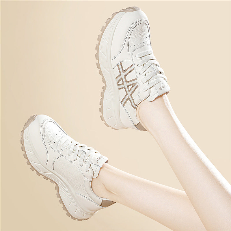 Damen Sportliche Sneakers mit ergonomischer Dämpfung und atmungsaktivem Material R&B