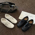 Damen Sneaker mit atmungsaktivem Obermaterial und innovativem Riemchensystem R&B