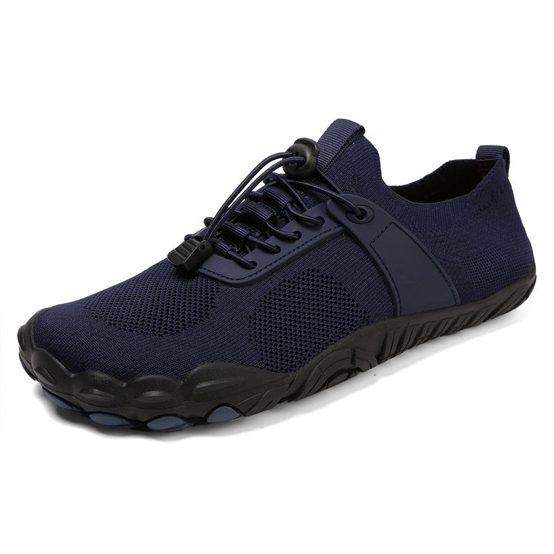 Damen Atmungsaktive und flexible Sportschuhe mit rutschfester Sohle R&B