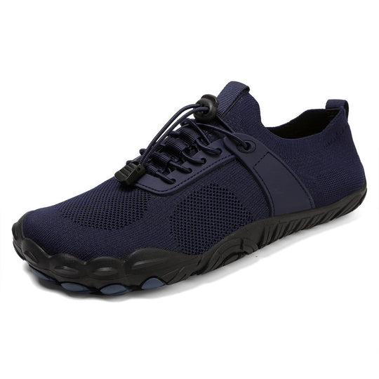 Damen Atmungsaktive und flexible Sportschuhe mit rutschfester Sohle R&B