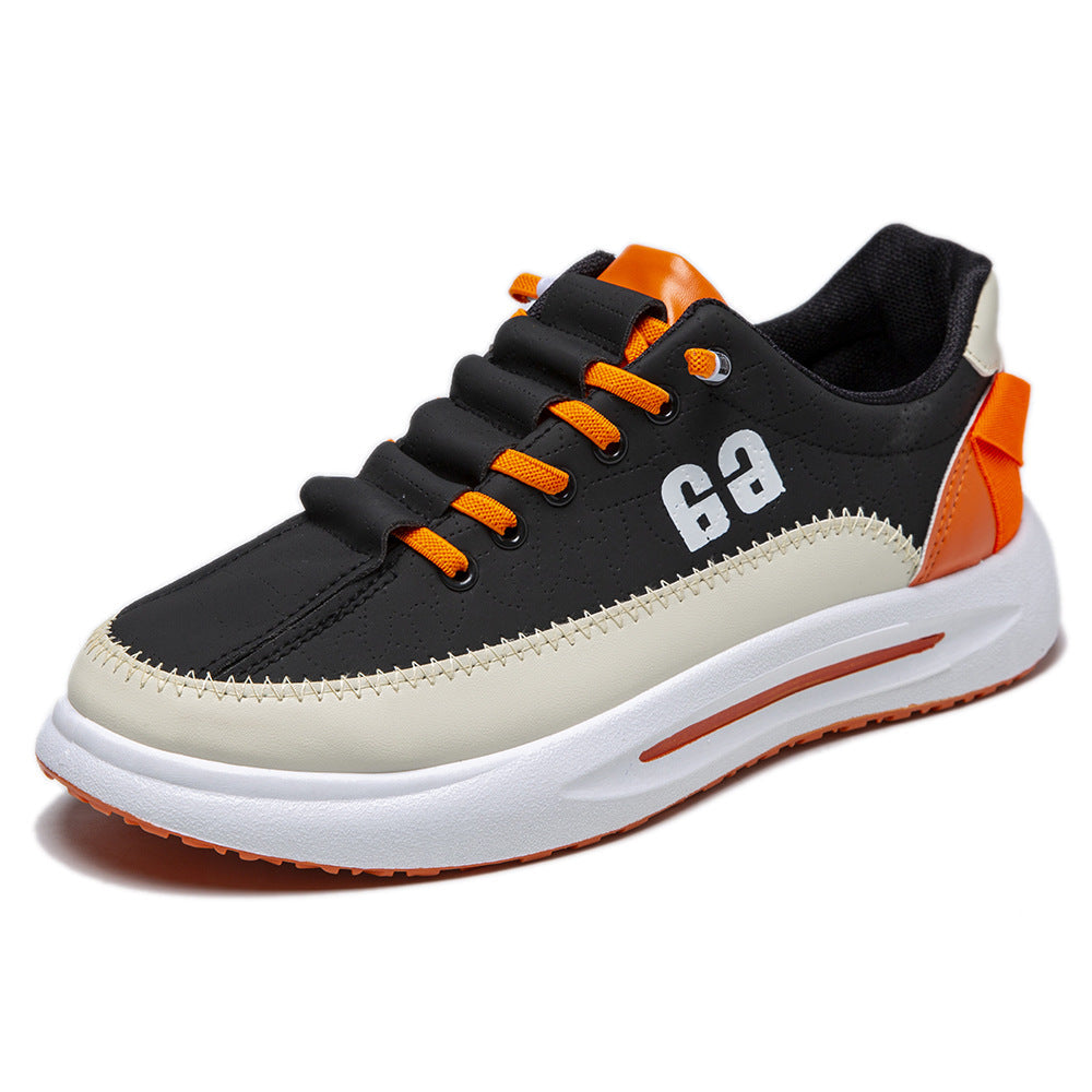 Damen Komfortable Freizeitsneaker mit ergonomischer Dämpfung