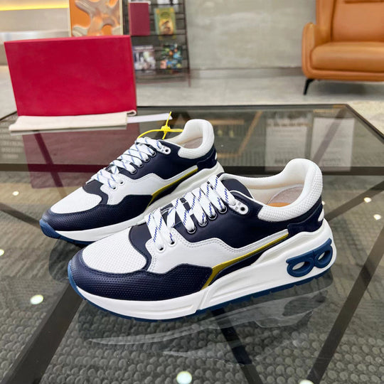 Damen Sportliche Sneakers mit dynamischem Dämpfungssystem R&B