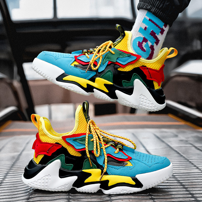 Damen Sportliche Hochleistungs-Laufschuhe mit innovativem Design R&B
