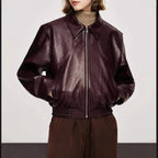 Damen Sportliche jacke mit elastischem Bund R&B