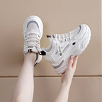Damen Komfortable und modische Sportsneakers mit atmungsaktivem Obermaterial R&B