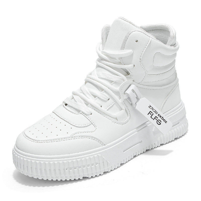 Damen Hohe Sneaker mit atmungsaktivem Obermaterial und flexibler Sohle R&B