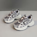 Damen sportliche Lauf Sneakers mit atmungsaktiver Mesh-Oberfläche und dämpfender Sohle R&B