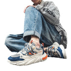 Damen modische Sneaker