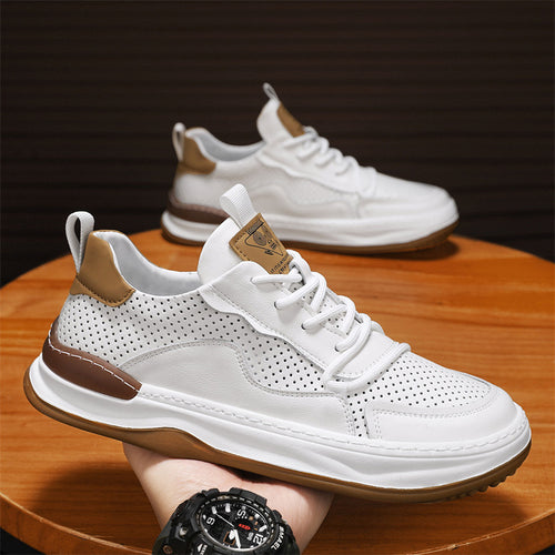 Damen Sportliche Sneakers mit atmungsaktiven Eigenschaften und robustem Design R&B