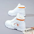 Damen Isolierte Winterstiefel mit rutschfester Sohle und warmem Innenfutter R&B