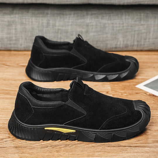 Herren Sportliche Slipper R&B