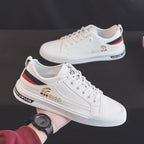Damen Sportliche Sneaker mit eleganter Profilsohle und atmungsaktivem Obermaterial