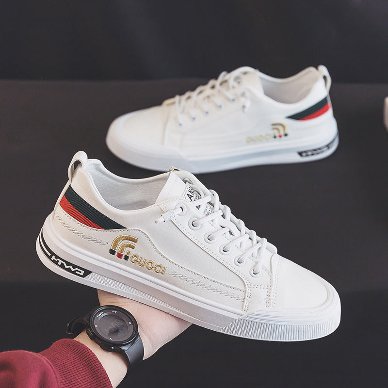 Damen Sportliche Sneaker mit eleganter Profilsohle und atmungsaktivem Obermaterial