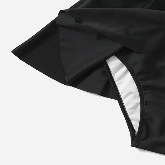 Damen Bikiniröcke mit integrierten Shorts R&B