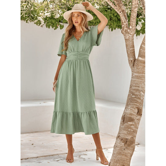 Damen Sommerkleid R&B