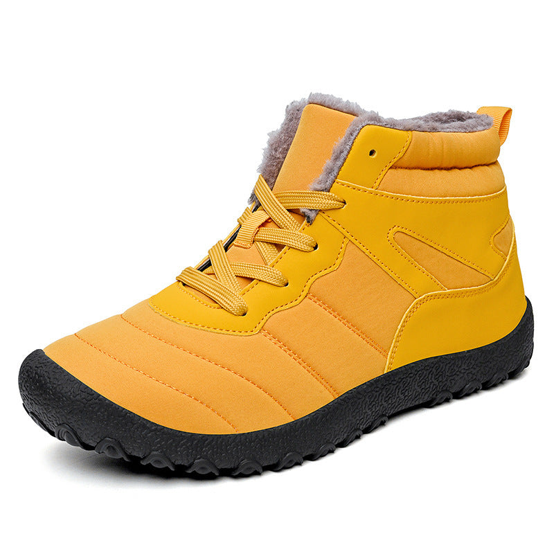 Damen Sportliche Sneaker im Camouflage-Design