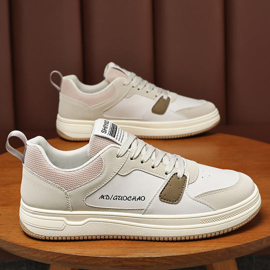 Damen modische Lifestyle Sneakers mit atmungsaktivem Obermaterial und dämpfendem Fußbett R&B