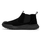 Damen Chelsea Boots mit rutschfester Profilsohle und flexiblem Schaft R&B