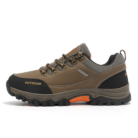 Herren Outdoor-Sneaker mit rutschfester Sohle und atmungsaktiver Konstruktion R&B
