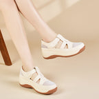 Damen Komfortable Clogs mit atmungsaktiven Netzdetails und ergonomischer Sohle R&B