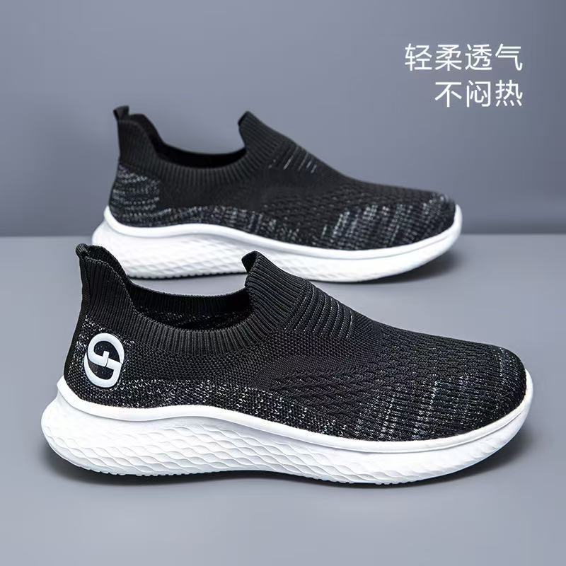 Damen Sportliche Slip-On Sneakers R&B