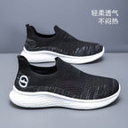Damen Sportliche Slip-On Sneakers