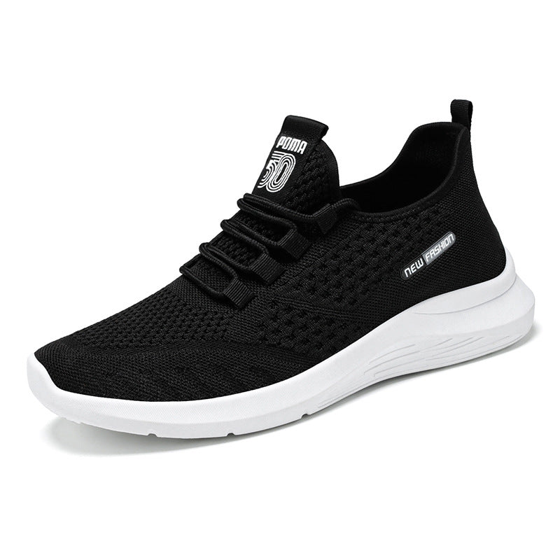 Damen Leichte und flexible Freizeitschuhe mit atmungsaktivem Mesh-Obermaterial R&B