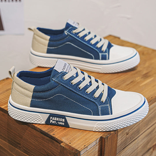Damen trendige Freizeitsneakers mit einzigartiger Textur R&B
