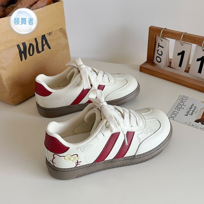Damen Modische Sneakers mit verspieltem Detail und komfortabel dämpfendem Fußbett R&B
