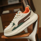Damen Sportliche Sneakers mit ergonomischer Dämpfung und modischem Design R&B