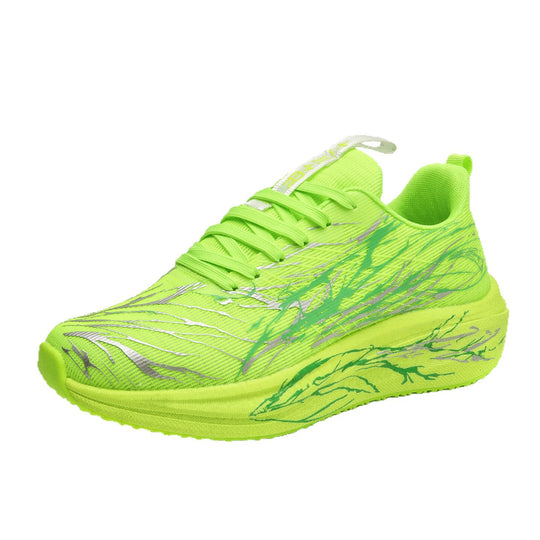 Damen Hochleistungs-Laufschuhe mit innovativer Dämpfungstechnologie und rutschfester Sohle R&B