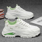 Damen Trendige Sport Sneakers
