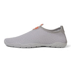 Damen Flexible und atmungsaktive Badeschuhe mit rutschfester Sohle Heidi Mode