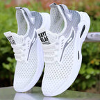 Damen Atmungsaktive Performance Laufschuhe mit elastischem Obermaterial R&B