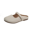 Damen Bequeme Clogs mit verstellbarem Riemen