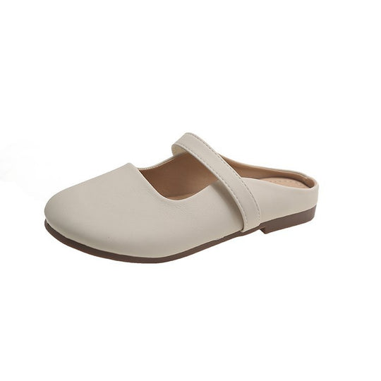Damen Bequeme Clogs mit verstellbarem Riemen R&B