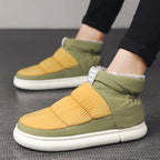 Damen Bequeme und warme Winterhausschuhe R&B