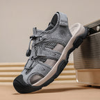 Damen Abenteuerliche Trekking Sandalen