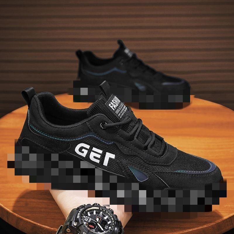 Damen Bequeme Sneakers mit stabiler Sohle und atmungsaktivem Obermaterial R&B