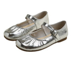 Damen Ballerina-Pumps mit modischem Riemchen und komfortablem Fußbett R&B