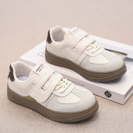 Damen Sportliche Freizeitschuhe mit Klettverschluss R&B