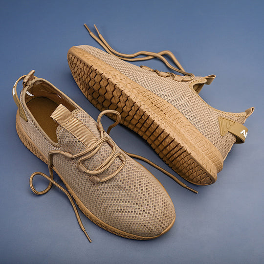 Damen Innovative Performance Sneakers mit atmungsaktivem Obermaterial und rutschfester Sohle R&B