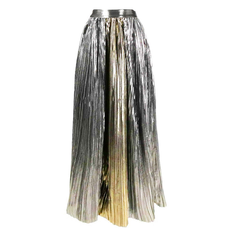 Damen Einteiliger Badeanzug mit elegantem Rüschendesign und asymmetrischem Schnitt R&B