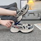 Damen Sportschuhe mit innovativer Dämpfungstechnologie und atmungsaktivem Obermaterial R&B