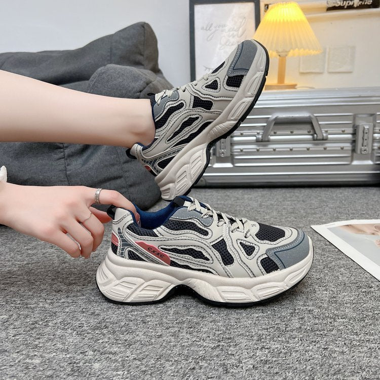 Damen Sportschuhe mit innovativer Dämpfungstechnologie und atmungsaktivem Obermaterial R&B