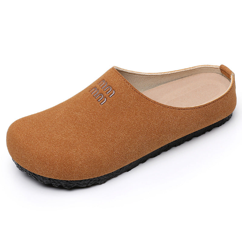 Damen Komfortable Clogs mit rutschfester Sohle und flexiblem Obermaterial R&B