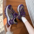 Damen Sportliche Chunky Sneakers mit einzigartigem Design R&B