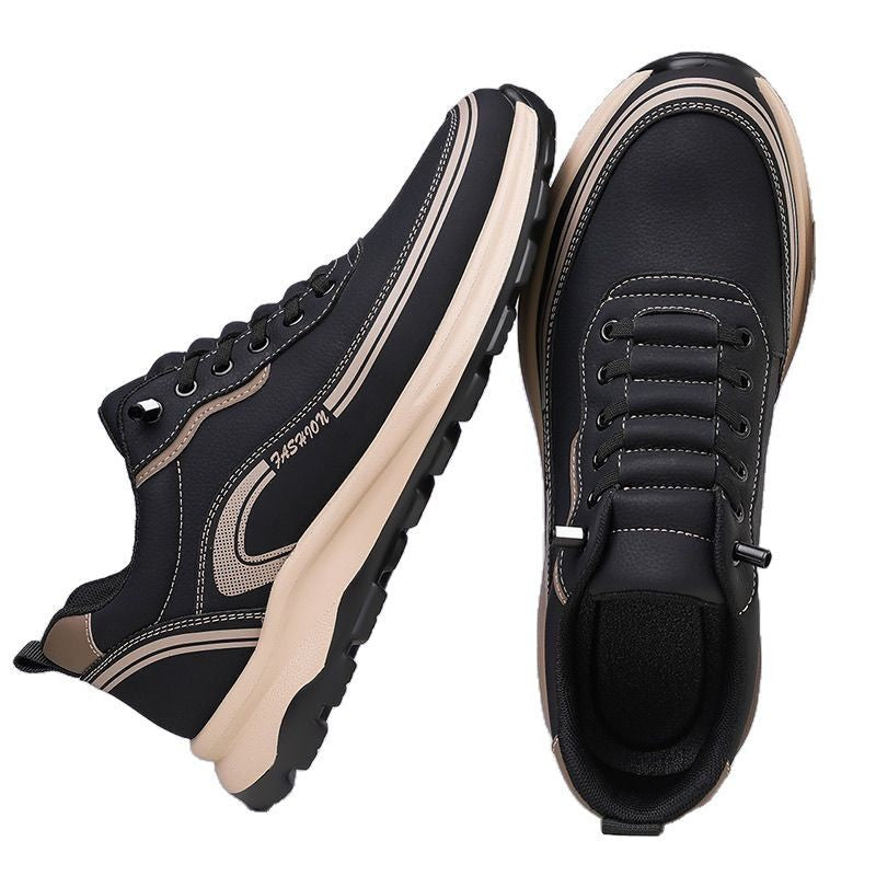 Damen Sportliche Sneaker mit rutschfester Sohle und gepolsterter Innensohle R&B