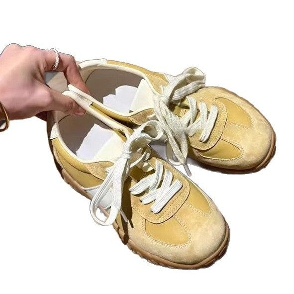 Damen Sportliche Sneakers mit strapazierfähigem Obermaterial und innovativer Dämpfung R&B