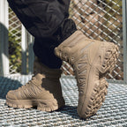 Damen Winterfest Wanderstiefel mit robustem Profil und atmungsaktivem Obermaterial R&B